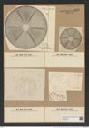 Actinoptychus undulatus (Bail.?) Ralfs. (de-Toni-Nr.: Genus 227, Species 5519) Zeichnungen Sammlung Grunow Nr. 9545 (NHMW-BOT-W0379346)
